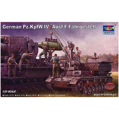 Trumpeter - BMP-3 mit ERA-Zusatzpanzerung - 1:35 - 828 Teile