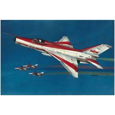 Trumpeter - Chinese F-7EB - 1:32