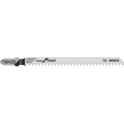 Bosch Bosch 5x Stichsägeblatt T 301 CD Clean for Wood - 2608637590