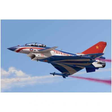 Trumpeter - Chinese J-10S fighter - 1:72 - 149 Teile