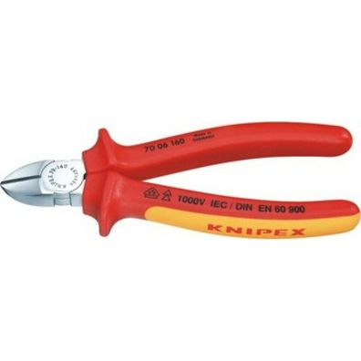 Knipex Knipex Seitenschneider 160 mm - 7006160