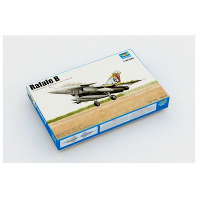 Trumpeter - French Rafale B - 1:144 - 50 Teile