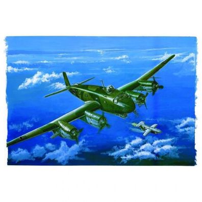 Trumpeter - FW200 C-8 Condor - 1:72 - 260 Teile