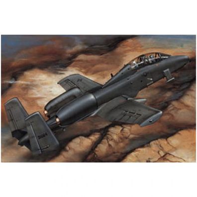 Trumpeter - Fairchild A-10A N/AW Thunderbolt II - 1:32