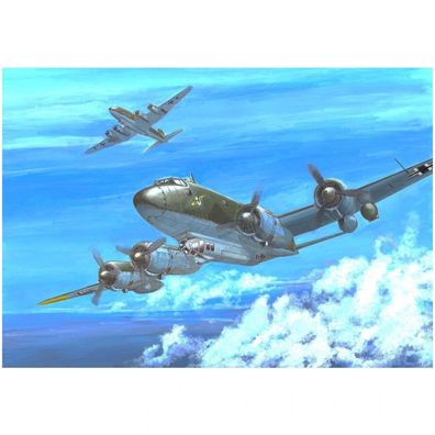 Trumpeter - FW200 C-3 Condor - 1:72 - 250 Teile