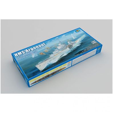 Trumpeter - HMS Argonaut - 1:350 - 600 Teile