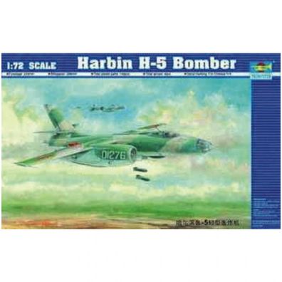 Trumpeter - Harbin H-5 Bomber - 1:72