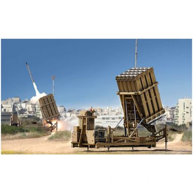 Trumpeter - Iron Dome Air Defense System - 1:35 - 320 Teile