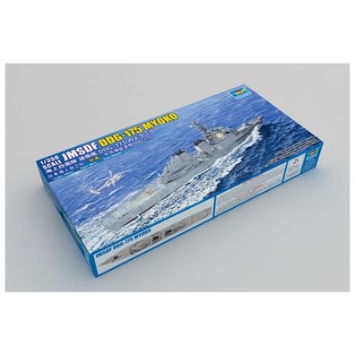 Trumpeter - JMSDF DDG-175 Myoko - 1:350 - 300 Teile