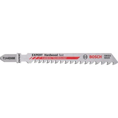 Bosch Bosch Expert Hardwood Fast T 144 DHM Stichsägeblatt - 2608900541