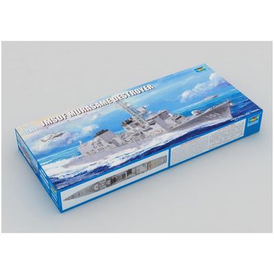 Trumpeter - JMSDF Murasame Destroyer - 1:350 - 630 Teile