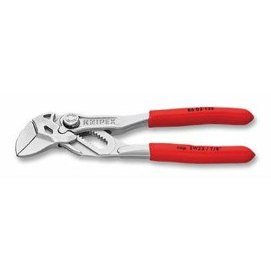 KNIPEX Mini-ZangenschlÃ #188; sel 86 03 125 (10-fach einstellbar)