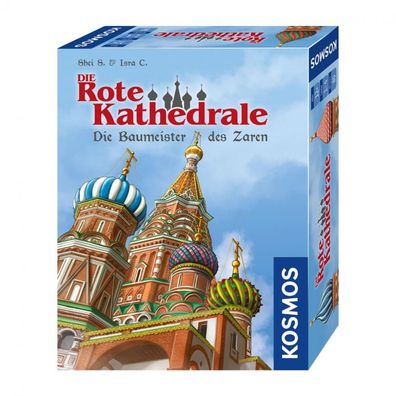 Die Rote Kathedrale - deutsch