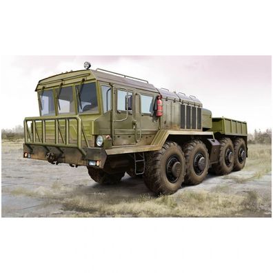 Trumpeter - KZKT-74282 Heavy Tractor - 1:35 - 630 Teile
