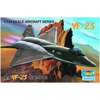 Trumpeter - Lockheed YF-23 - 1:144