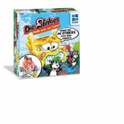 Die Stinkies - deutsch