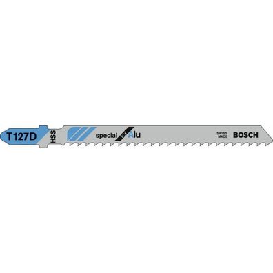 Bosch Bosch PRO Alu T127D Stichsägeblatt 100  m - 2608631017