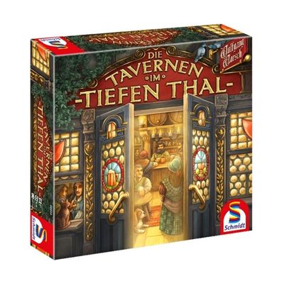 Die Tavernen im Tiefen Thal - deutsch