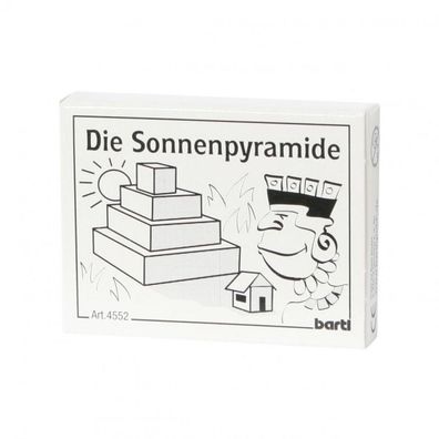 Die Sonnenpyramide