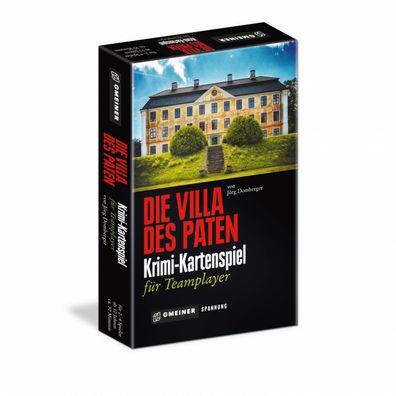 Die Villa des Paten - deutsch - deutsch