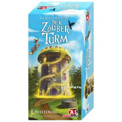 Die wandelnden Tu?rme – Der Zauberturm