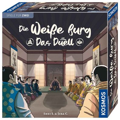 Die weiße Burg – Das Duell - deutsch