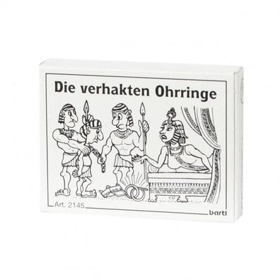 Die verhakten Ohrringe