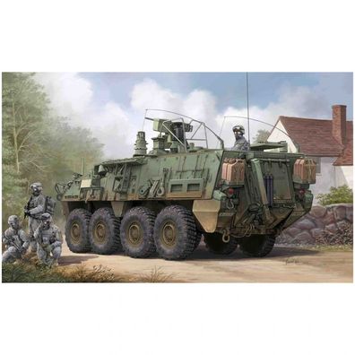 Trumpeter - M1135 Stryker NBC RV - 1:35 - 570 Teile