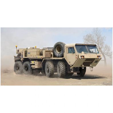 Trumpeter - M984A2 HEMTT Wrecker - 1:35 - 690 Teile