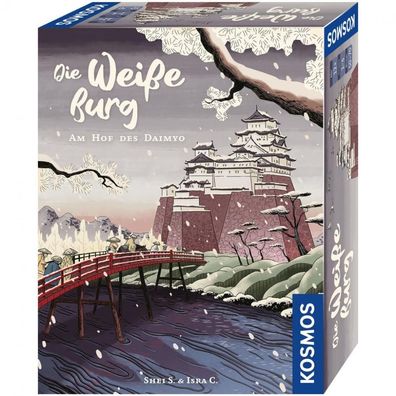 Die weiße Burg - deutsch