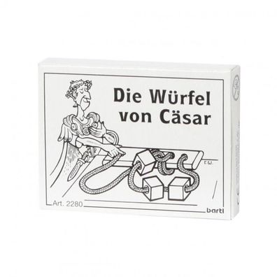 Die Würfel von Cäsar