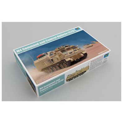 Trumpeter - M4 Command and Control Vehicle (C2V) - 1:35 - 960 Teile