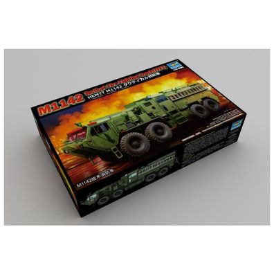 Trumpeter - M1142 Tactical Fire Fighting Truck - 1:35 - 770 Teile