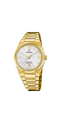 Herrenuhr Festina Swiss Made Herrenuhr Rivé F20057