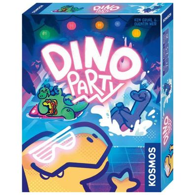 Dino Party - deutsch