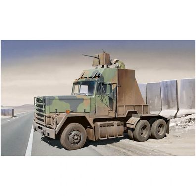Trumpeter - M915 Gun Truck - 1:35 - 260 Teile