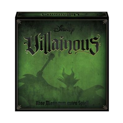 Disney Villainous - deutsch