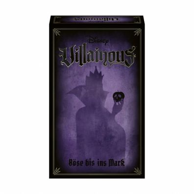 Disney Villainous - Böse bis ins Mark (Erweiterung) - deutsch
