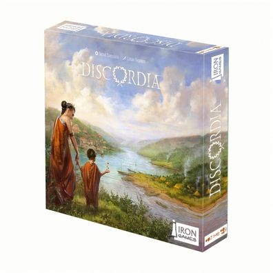 Discordia - deutsch