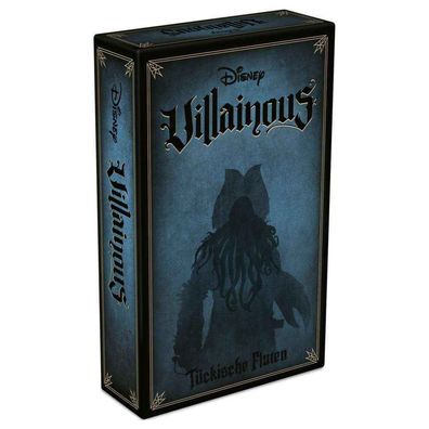 Disney Villainous – 7. Erweiterung - deutsch