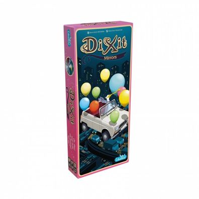 Dixit - Mirrors - Erweiterung - deutsch
