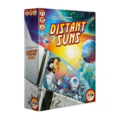 Distant Suns - englisch