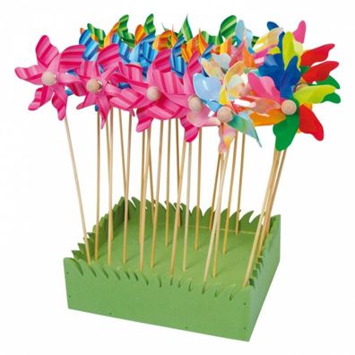Display - Windrad