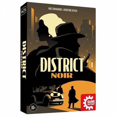 District Noir