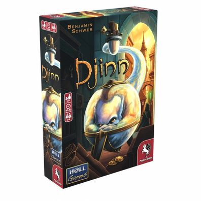 Djinn - deutsch