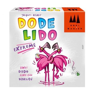Dodelido Extreme - deutsch