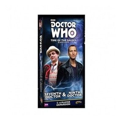 Doctor Who - Doctor Who - 7th & 9th Doctors Expansion