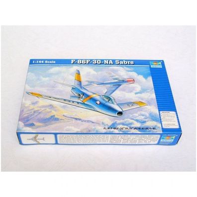 Trumpeter - North American F-86 F-30 Sabre - 1:144 - 32 Teile