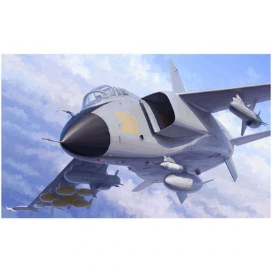 Trumpeter - PLA JH-7A Flying Leopard - 1:72 - 120 Teile