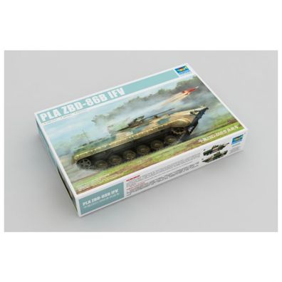 Trumpeter - PLA ZBD-86B IFV - 1:35 - 470 Teile